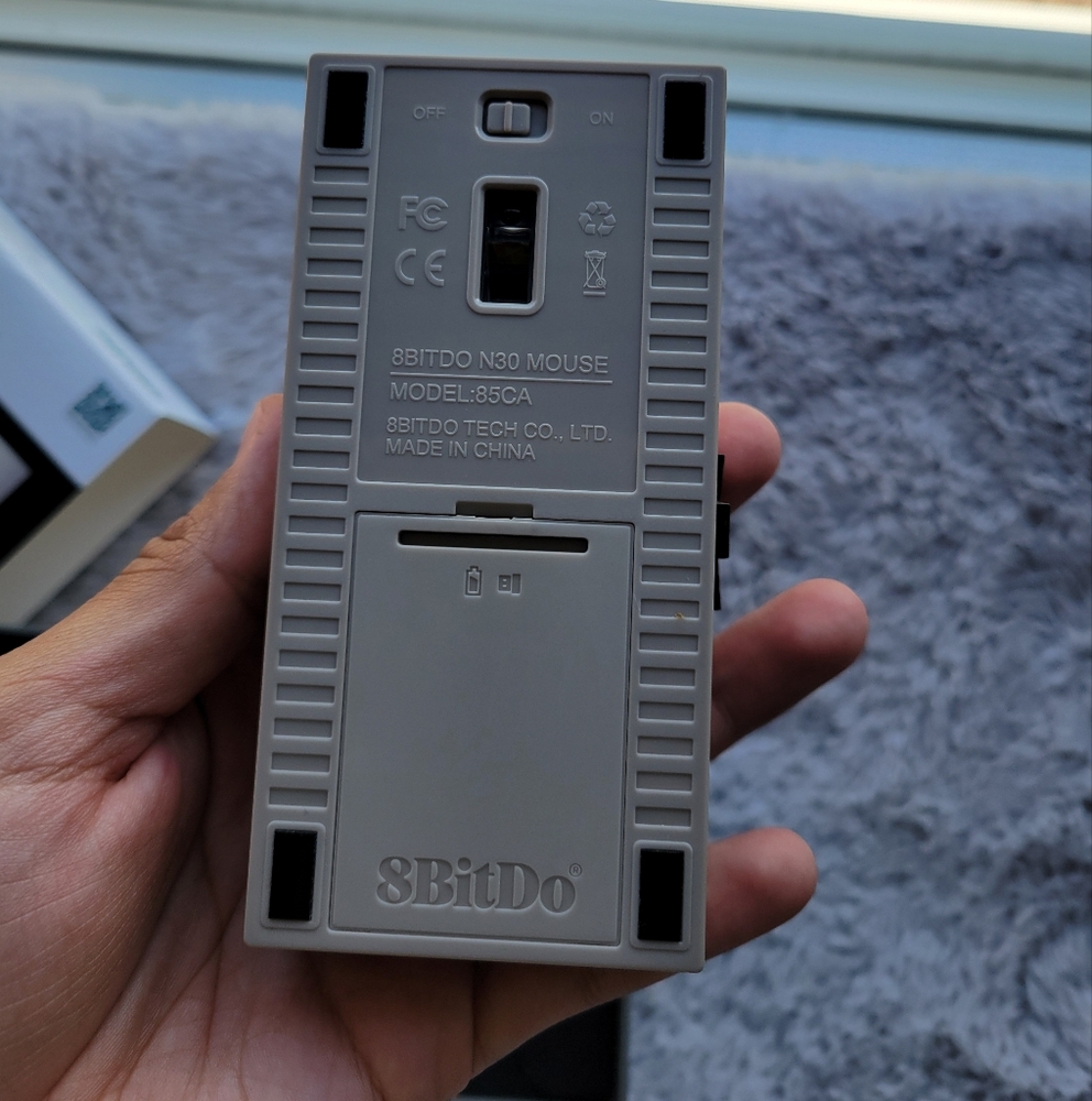 8BitDo Mouse - Picture 5 of 5